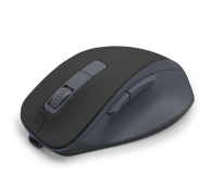 HAMA Mysz bezprzewodowa WM-500 czarna 173081 - 1417025 - zdjęcie 4